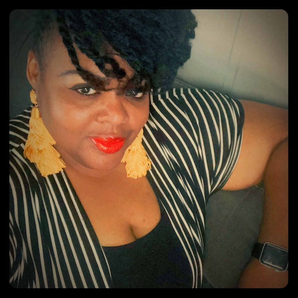 Meet your Posher, Ericka